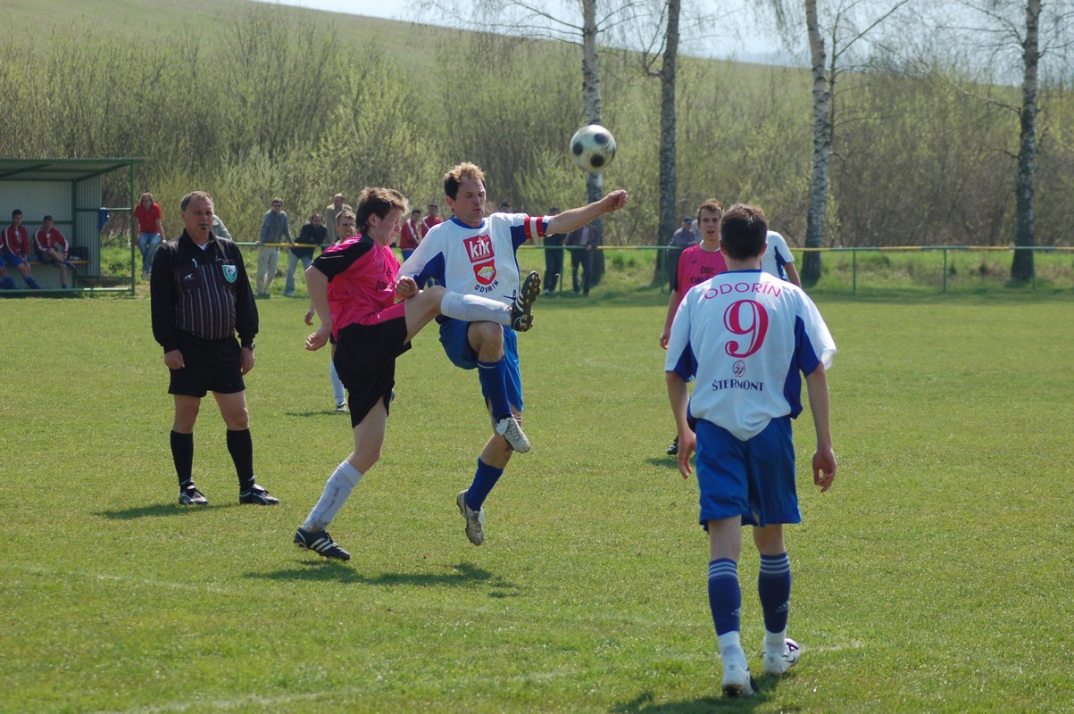 Domaňovce Odorín012