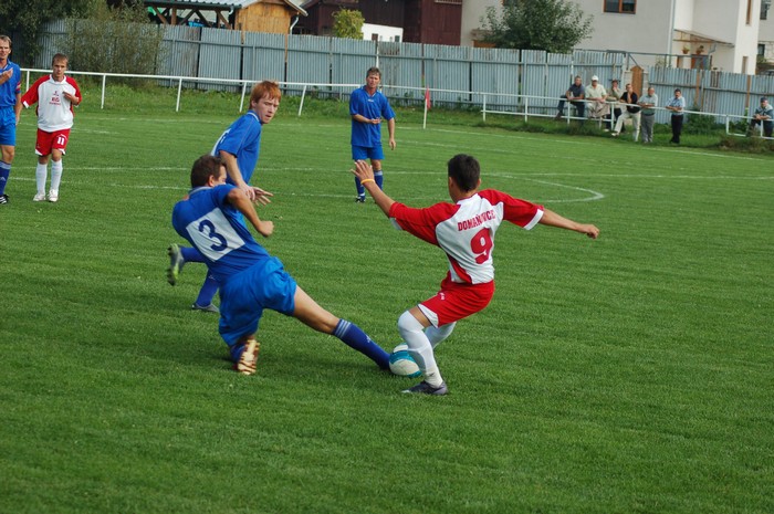futbal Domaňovce - Odorín011